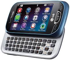 LG Extravert 2 VN280 - Blue (Verizon) - TechStore USA LLC
