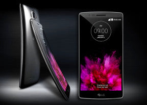 LG G Flex 2 H950 - 32GB - Platinum Silver (AT&T) - TechStore USA LLC