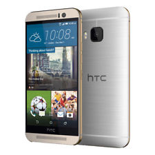 HTC One M9 - 32GB - Gold on Silver (Verizon) - TechStore USA LLC