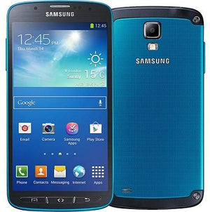 Samsung Galaxy S4 Active Blue SGH-i537 16GB AT&T - TechStore USA LLC