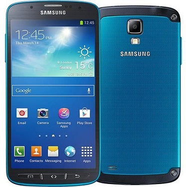 Samsung Galaxy S4 Active Blue SGH-i537 16GB AT&T